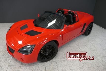 Opel Speedster 57.900 km 29.999 &euro; Sonnefeld 96242