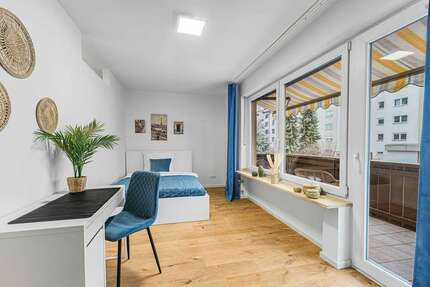 Zimmer Karlsfeld - 775&euro; | Angebot:27088619