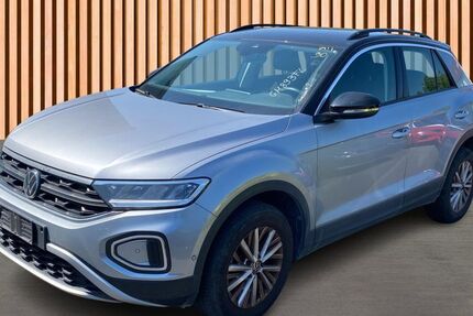 VW T-Roc 42.885 km 17.980 &euro; Dresden 01328