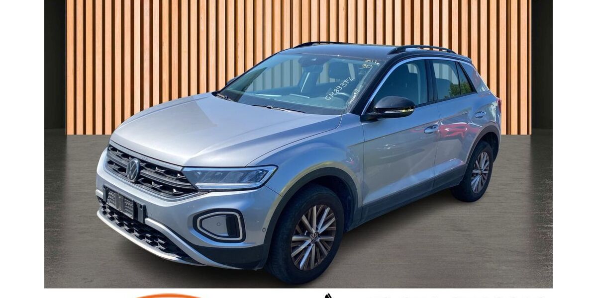 VW T-Roc 42.885 km 17.980 &euro; Dresden 01328