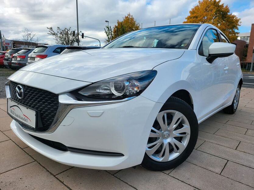 Mazda 2 67.836 km 11.900 € Aschaffenburg 63741