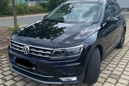 VW Tiguan 70.000 km 22.950 &euro; Wendelstein 90530