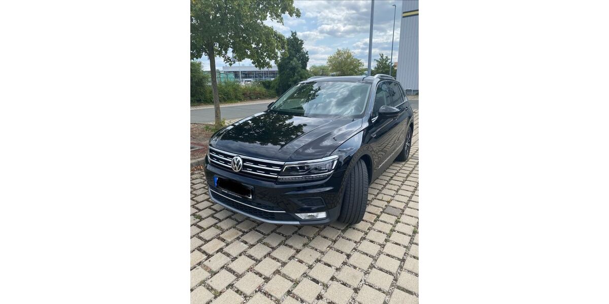 VW Tiguan 70.000 km 22.950 &euro; Wendelstein 90530