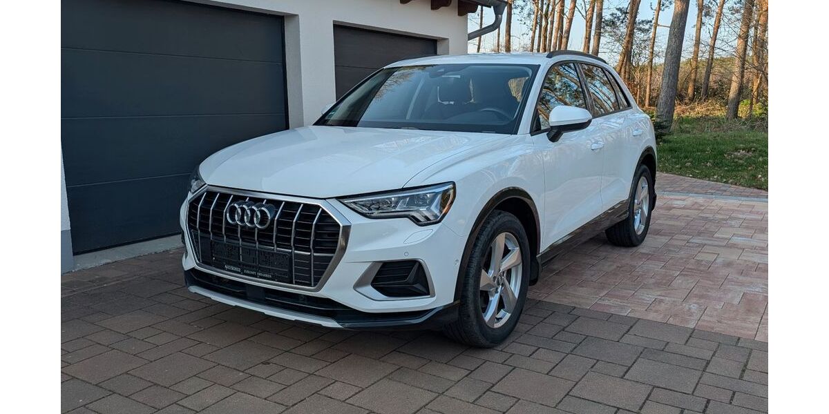 Audi Q3 58.000 km 24.990 &euro; Laußig OT Kossa 04849