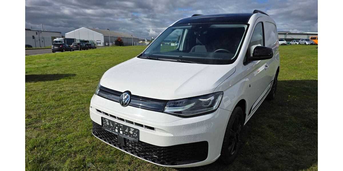 VW Caddy 3.960 km 28.990 &euro; Schönburg 06618