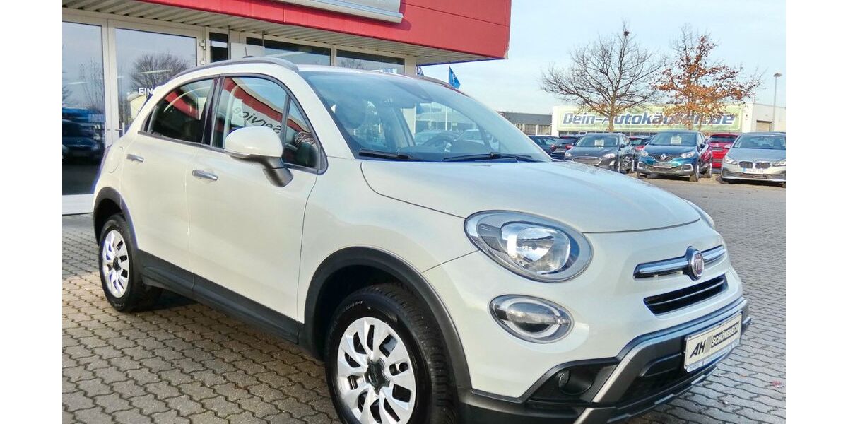 Fiat 500X 41.232 km 15.870 &euro; Magdeburg 39120