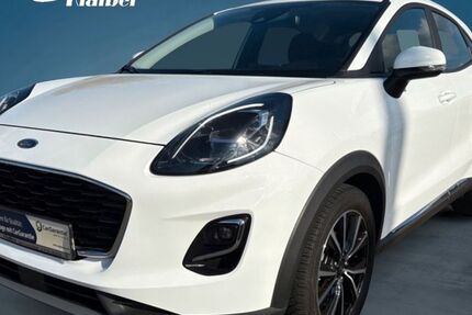 Ford Puma 32.146 km 17.990 € Bad Friedrichshall 74177