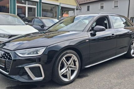 Audi A4 93.650 km 24.780 &euro; Lauterhofen 92283