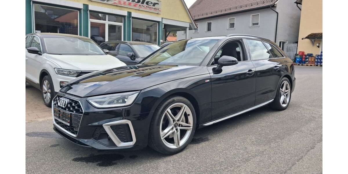 Audi A4 93.650 km 24.780 &euro; Lauterhofen 92283