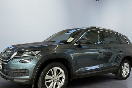 Skoda Kodiaq 156.338 km 22.643 &euro; Brandenburg 14770