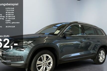 Skoda Kodiaq 156.338 km 24.553 &euro; Brandenburg 14770