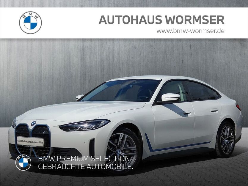 BMW i4 47.387 km 37.990 € Forchheim 91301