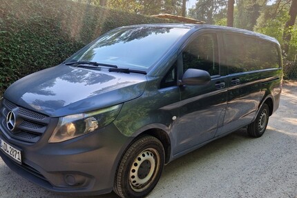 Mercedes-Benz Vito 466.000 km 4.900 € Berlin 10178