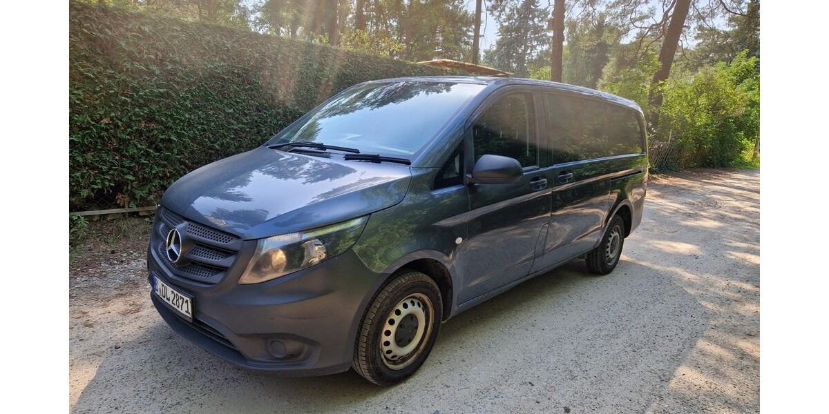 Mercedes-Benz Vito 466.000 km 4.900 € Berlin 10178