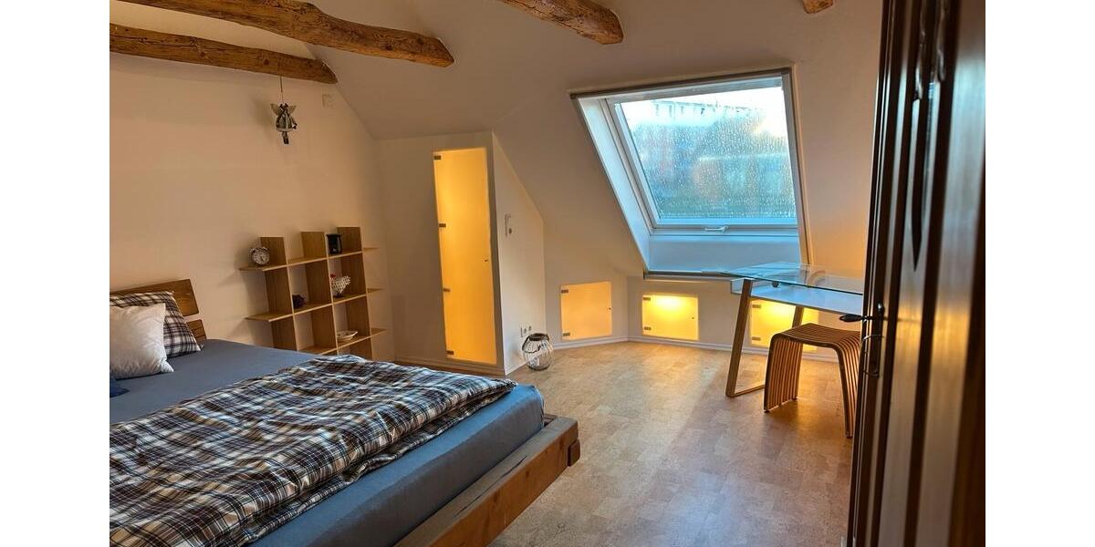 Etagenwohnung Bleckede - 3 Zimmer, 80 m&sup2;, 1.200&euro; | Angebot:26166555