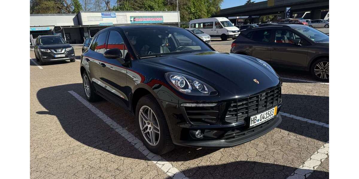 Porsche Macan 101.000 km 37.000 &euro; Weyhe 28844