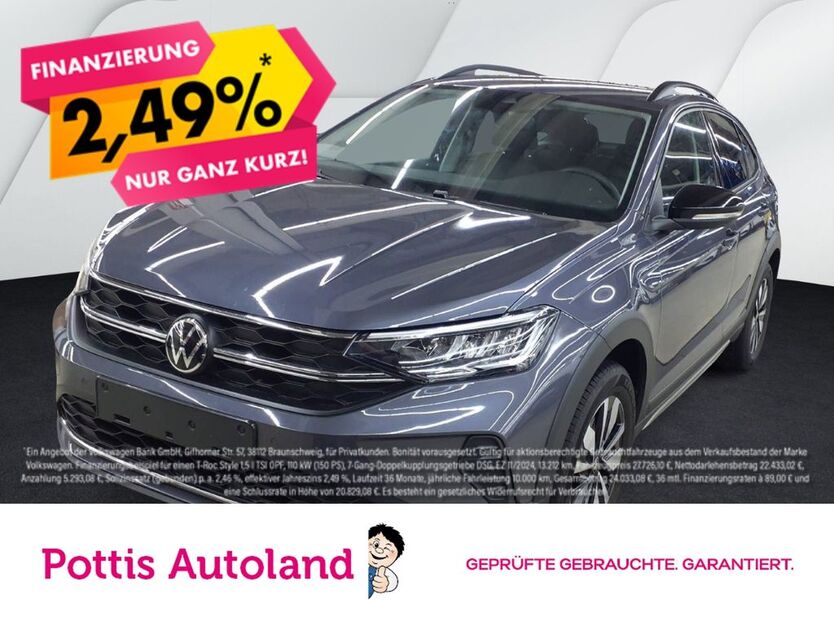 VW Taigo 25.460 km 20.777 € Hamm 59075
