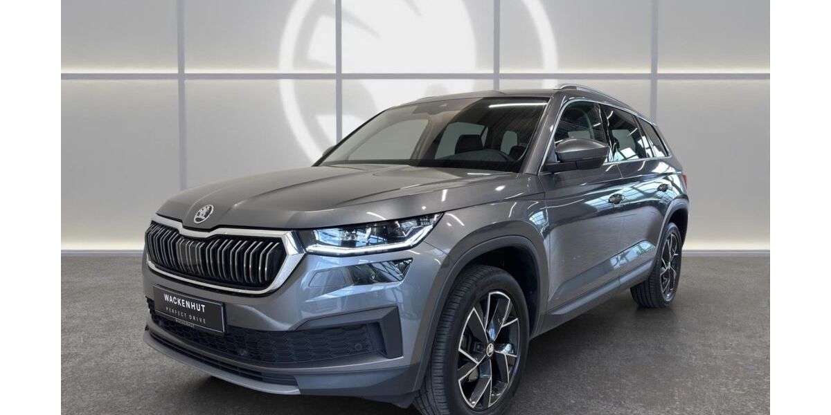 Skoda Kodiaq 112.440 km 26.900 &euro; Nagold 72202