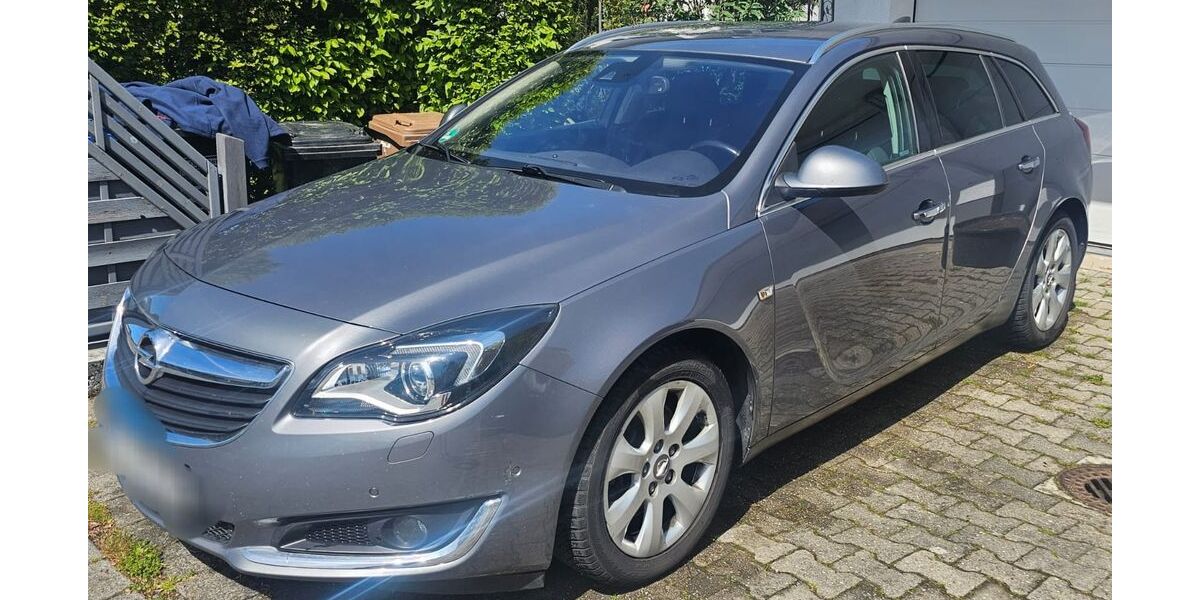 Opel Insignia 205.000 km 5.450 &euro; riedstadt 64560