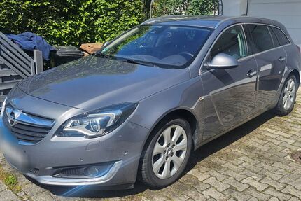Opel Insignia 205.000 km 7.100 &euro; riedstadt 64560