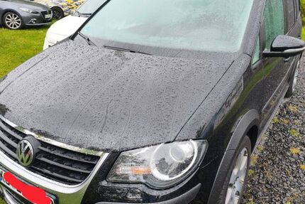 VW Touran 126.680 km 6.800 &euro; Niestetal 34266
