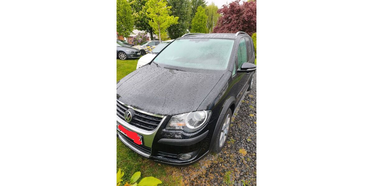 VW Touran 126.680 km 6.800 &euro; Niestetal 34266