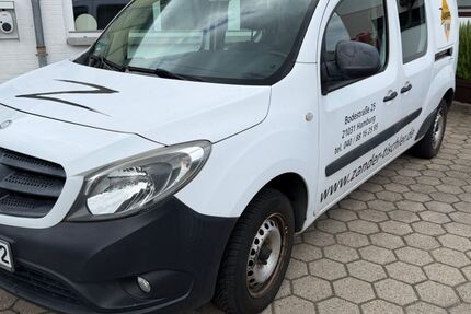 Mercedes-Benz Citan 58.000 km 7.500 &euro; Hamburg 21031