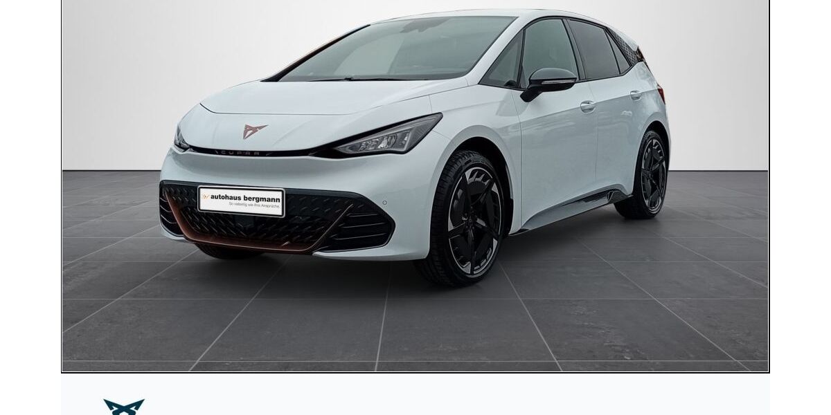 Cupra Born 3.000 km 37.504 &euro; Wernigerode 38855