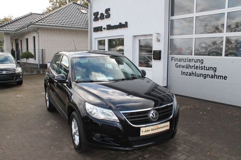 Tiguan