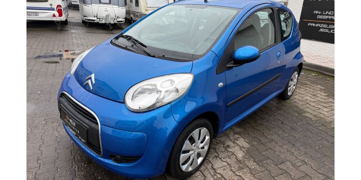 Citroen C1 15.080 km 5.780 &euro; Gaggenau 76571