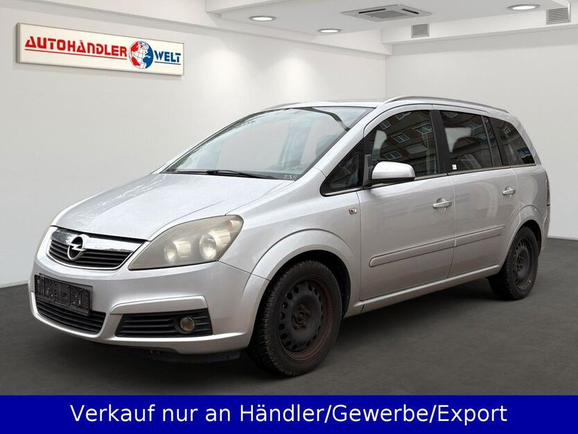 Opel Zafira 198.567 km 1.499 € Berlin 12681