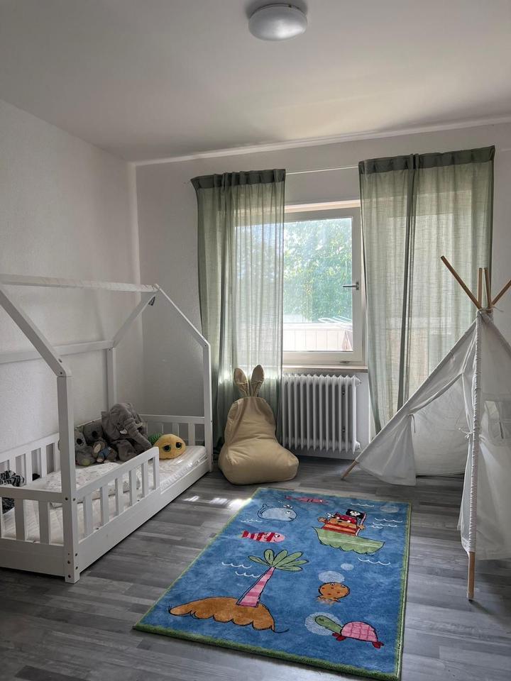 Doppelhaushälfte zimmer