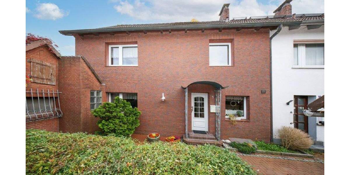 Reihenendhaus Varel Langendamm - 6 Zimmer, 105 m&sup2;, 180.000&euro; | Angebot:25686750