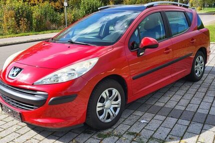 Peugeot 207 132.000 km 1.900 &euro; Kempten 87435