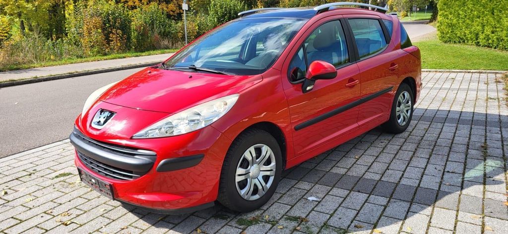 Peugeot 207 132.000 km 1.900 &euro; Kempten 87435