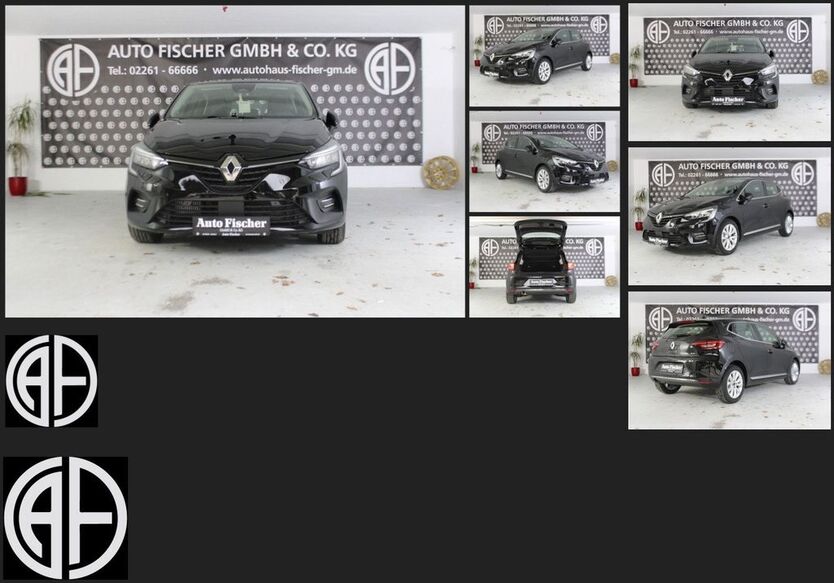 Renault Clio 12.000 km 19.990 € Gummersbach 51643