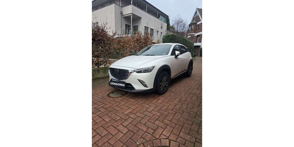 Mazda CX-3 132.900 km 15.000 &euro; Bexadde (Damme) 49401