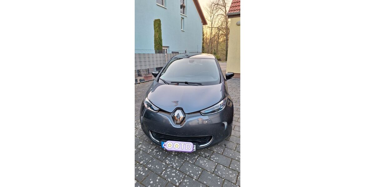Renault ZOE 30.500 km 10.800 &euro; Ketsch 68775