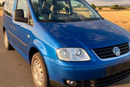 VW Caddy 130.226 km 6.500 &euro; Erfurt 99098