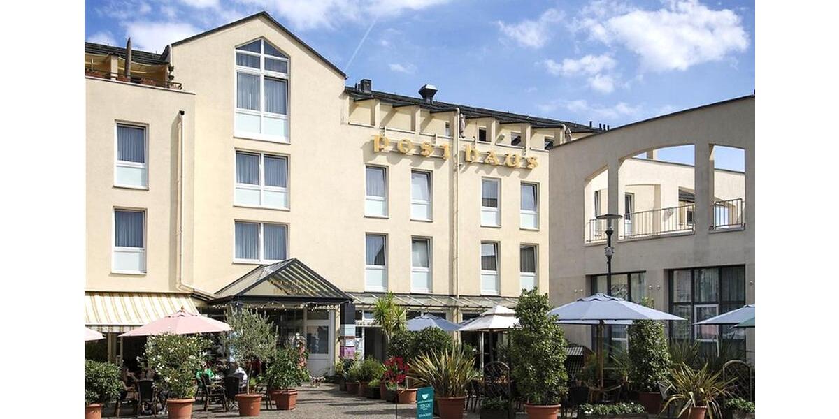 Gastronomie im Posthaus direkt neben der Stadthalle zimmer