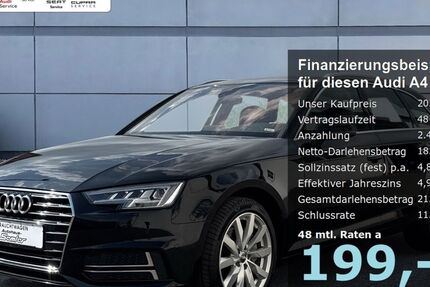 Audi A4 120.250 km 19.390 &euro; Griesheim 64347