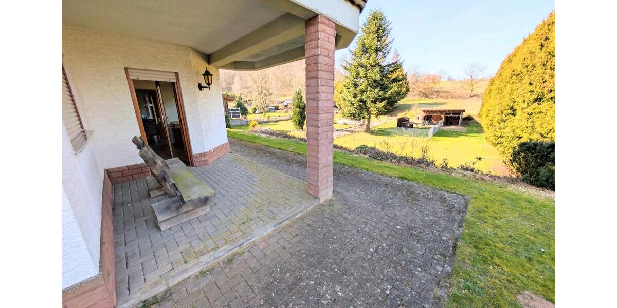 Terrassenwohnung Queidersbach - 2 Zimmer, 67 m&sup2;, 850&euro; | Angebot:26408085