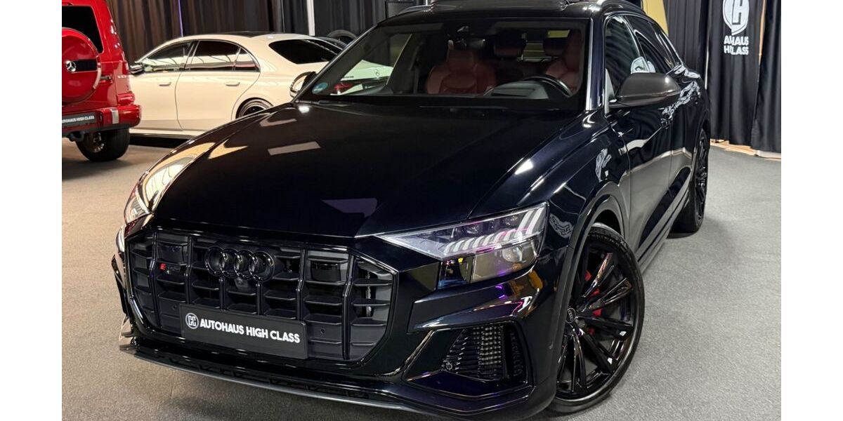 Audi SQ8 53.000 km 73.900 &euro; Bad Saarow 15526