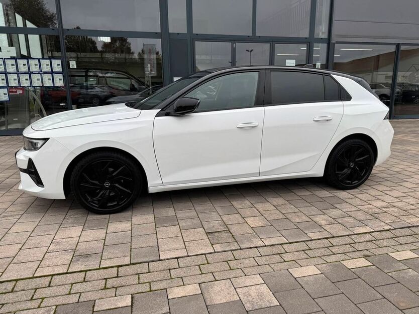 Opel Astra 19.285 km 23.480 € Nidda 63667