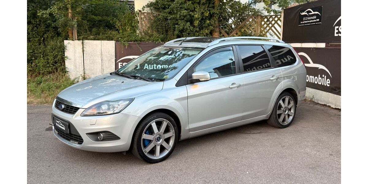 Ford Focus 256.456 km 2.690 &euro; Schlierbach 73278