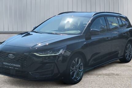 Ford Focus 25.000 km 19.980 &euro; Eschwege 37269