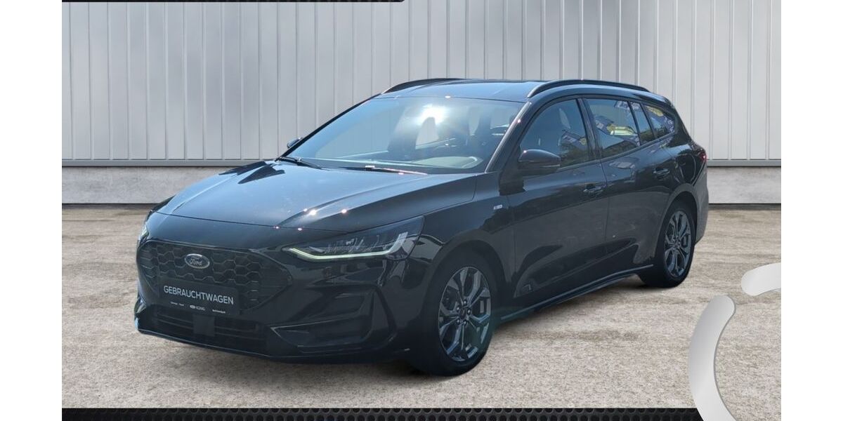 Ford Focus 25.000 km 19.980 &euro; Eschwege 37269