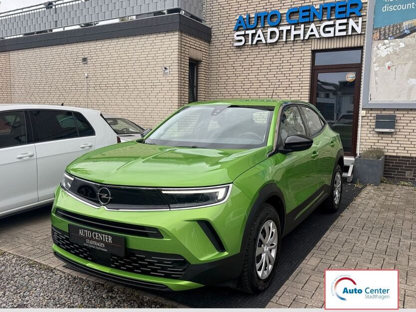 Opel Mokka 66.000 km 13.990 € Stadthagen 31655