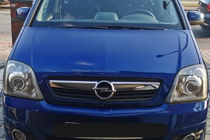 Opel Meriva 102.000 km 2.999 &euro; Hannover 30419
