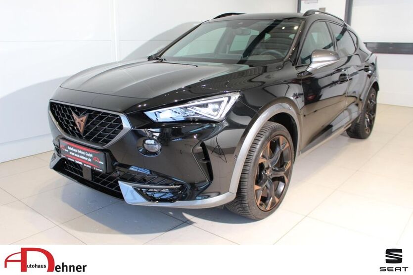 Cupra Formentor 15.400 km 37.980 € Balingen 72336